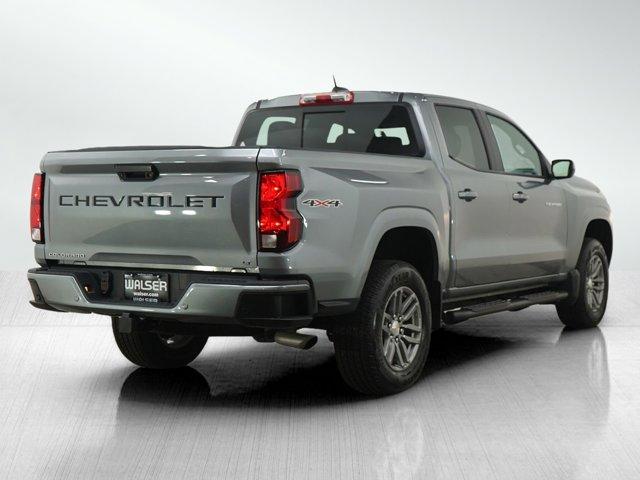 used 2023 Chevrolet Colorado car, priced at $34,347