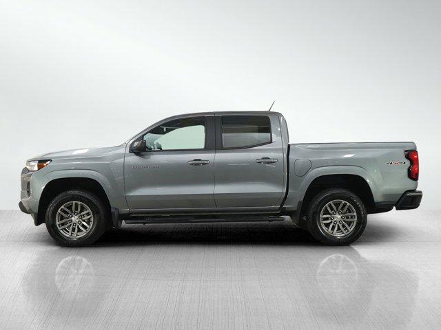 used 2023 Chevrolet Colorado car, priced at $34,347