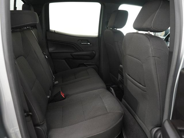 used 2023 Chevrolet Colorado car, priced at $34,347