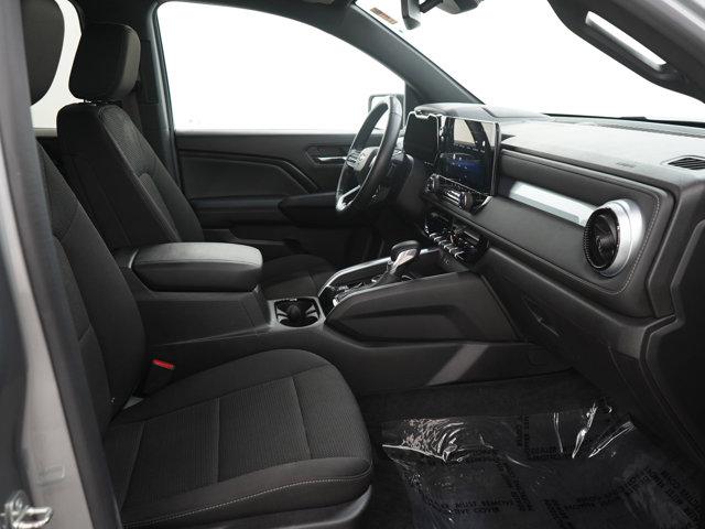 used 2023 Chevrolet Colorado car, priced at $34,347