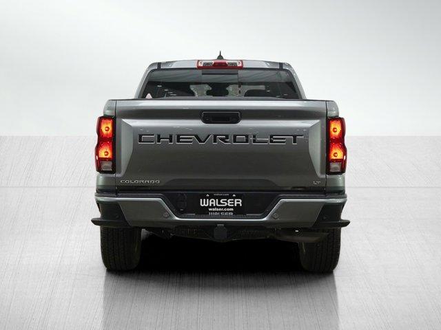 used 2023 Chevrolet Colorado car, priced at $34,347