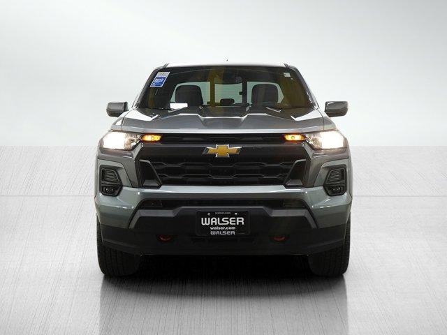 used 2023 Chevrolet Colorado car, priced at $34,347