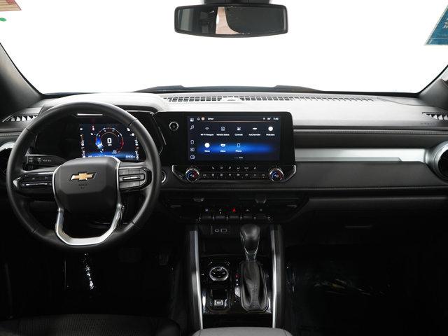 used 2023 Chevrolet Colorado car, priced at $34,347