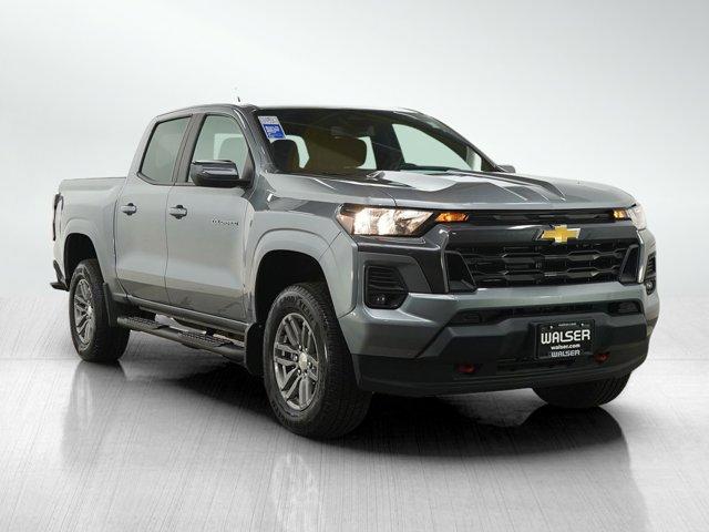 used 2023 Chevrolet Colorado car, priced at $34,347