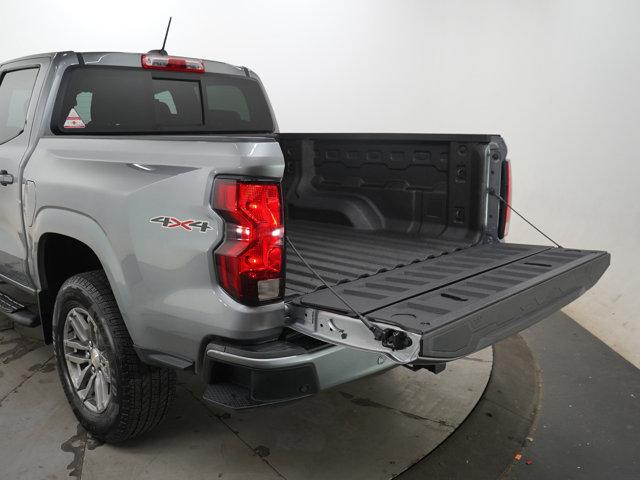 used 2023 Chevrolet Colorado car, priced at $34,347