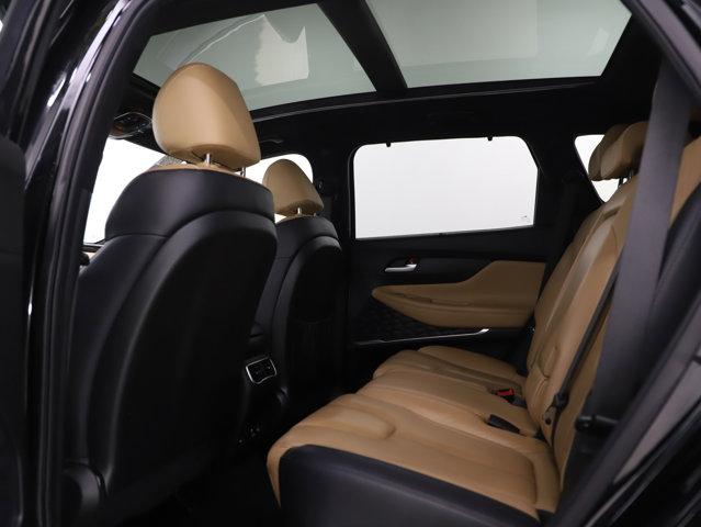used 2023 Hyundai Santa Fe car, priced at $31,347