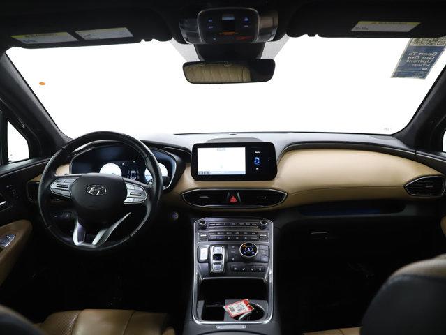 used 2023 Hyundai Santa Fe car, priced at $31,347