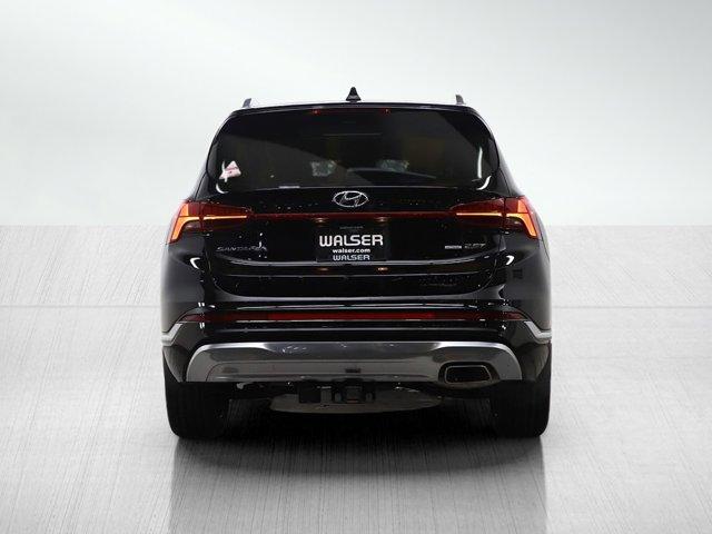 used 2023 Hyundai Santa Fe car, priced at $31,347