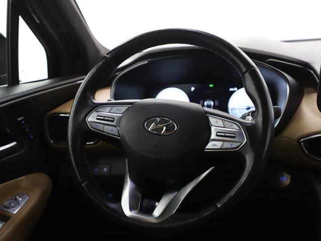 used 2023 Hyundai Santa Fe car, priced at $31,347