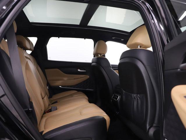 used 2023 Hyundai Santa Fe car, priced at $31,347