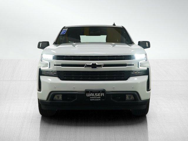 used 2020 Chevrolet Silverado 1500 car, priced at $27,998