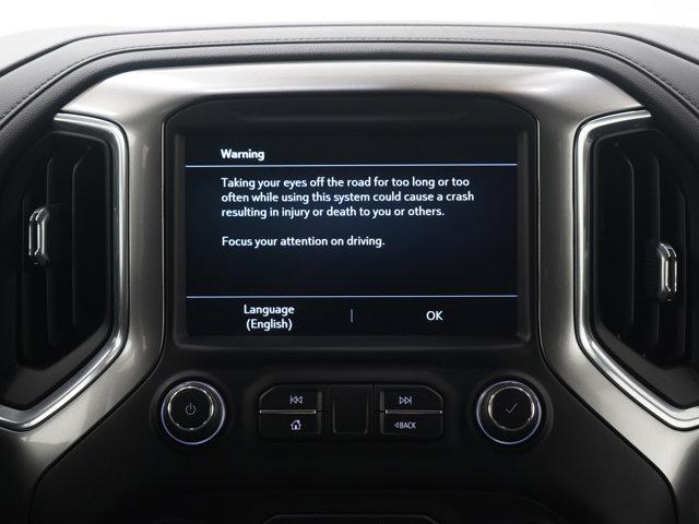 used 2020 Chevrolet Silverado 1500 car, priced at $27,998