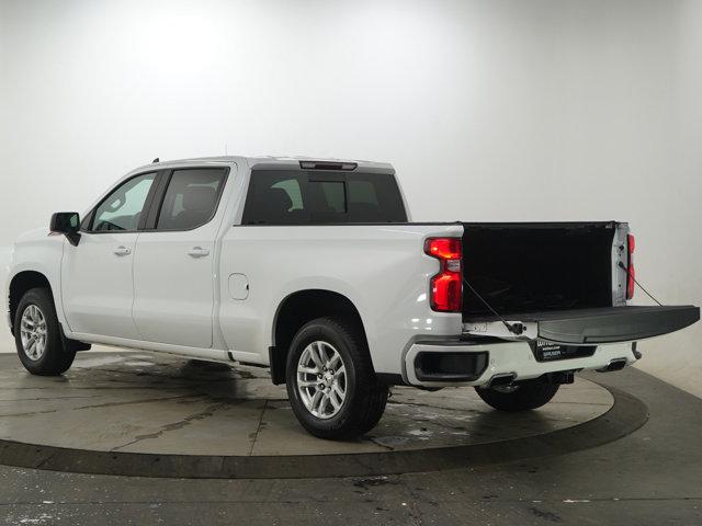 used 2020 Chevrolet Silverado 1500 car, priced at $27,998