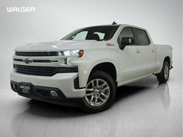 used 2020 Chevrolet Silverado 1500 car, priced at $27,998