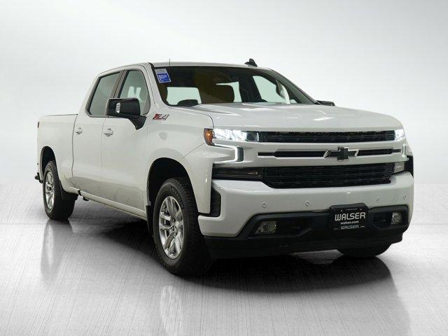 used 2020 Chevrolet Silverado 1500 car, priced at $27,998
