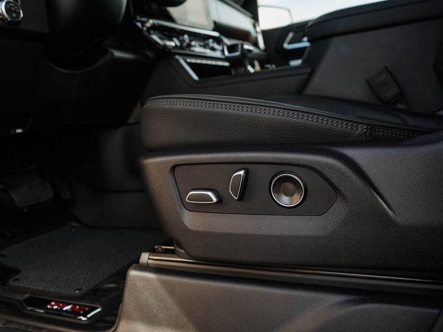 new 2026 GMC Sierra 1500 car, priced at $74,614