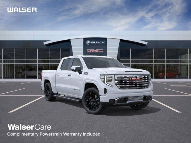 new 2026 GMC Sierra 1500 car, priced at $74,489