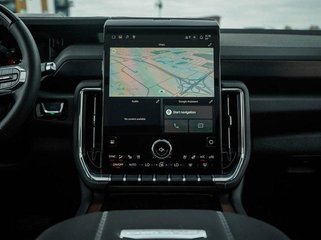 new 2026 GMC Yukon car, priced at $95,955