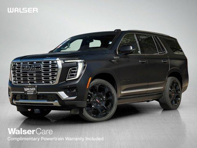 new 2026 GMC Yukon car, priced at $95,955