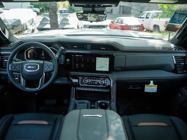 new 2026 GMC Sierra 3500 car, priced at $76,676