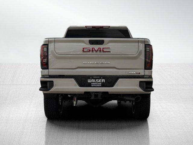 new 2026 GMC Sierra 3500 car, priced at $76,676