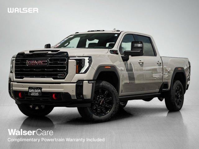 new 2026 GMC Sierra 3500 car, priced at $76,676