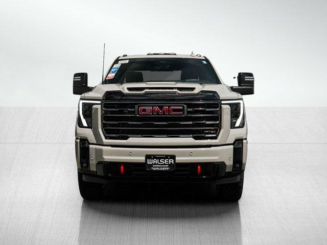 new 2026 GMC Sierra 3500 car, priced at $76,676