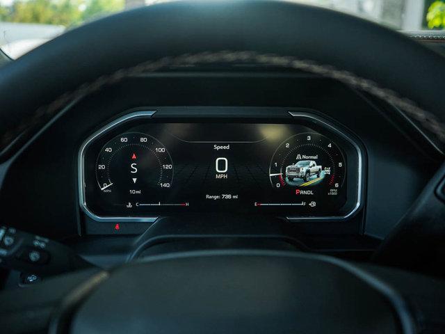 new 2026 GMC Sierra 3500 car, priced at $76,676