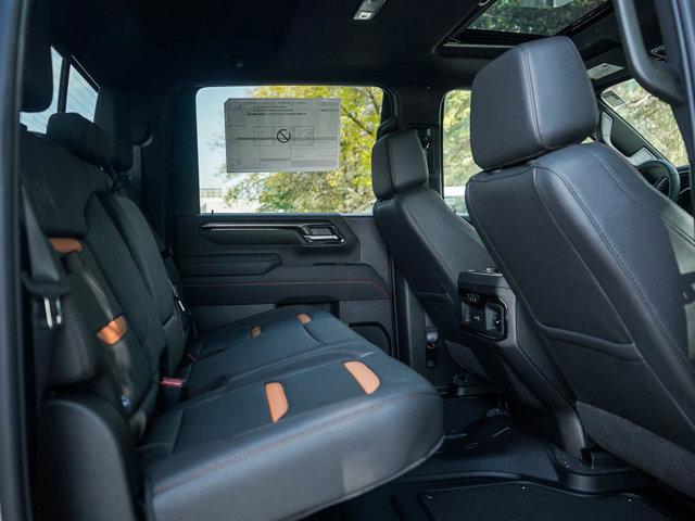 new 2026 GMC Sierra 3500 car, priced at $76,676