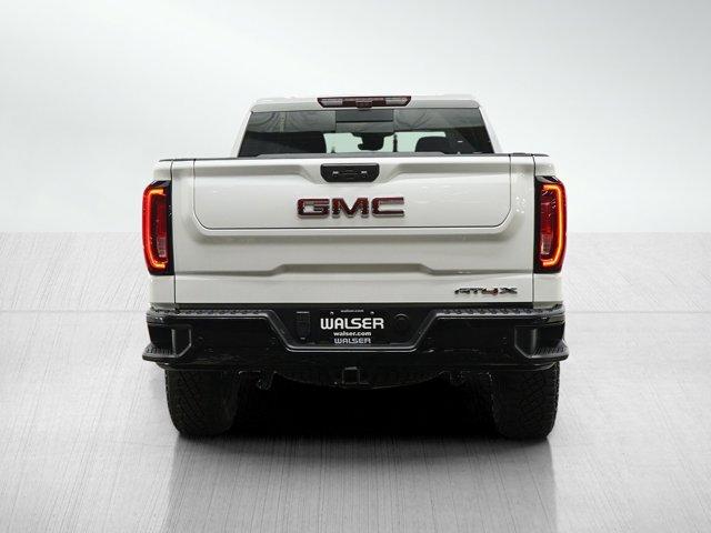 used 2024 GMC Sierra 1500 car, priced at $58,347