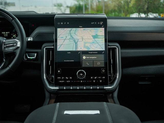 new 2026 GMC Yukon XL car, priced at $100,563