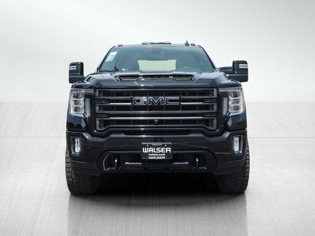 used 2023 GMC Sierra 2500 car, priced at $59,347