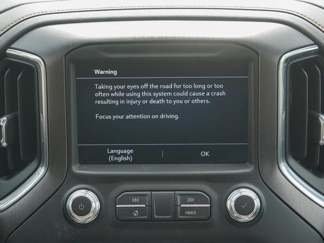 used 2023 GMC Sierra 2500 car, priced at $59,347