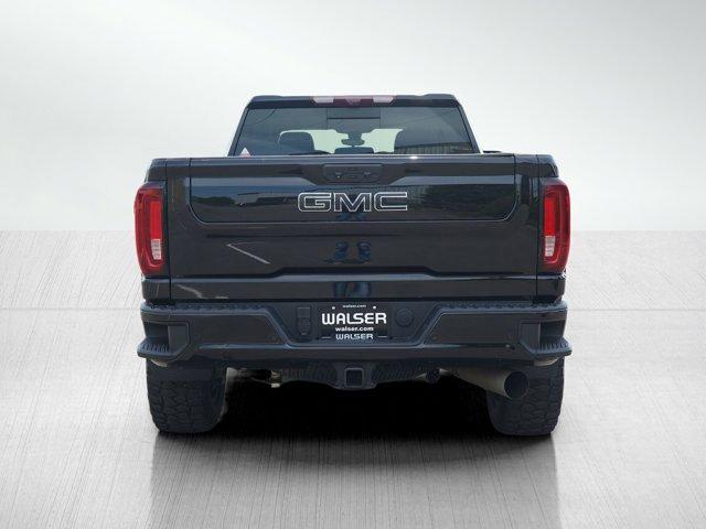 used 2023 GMC Sierra 2500 car, priced at $59,347