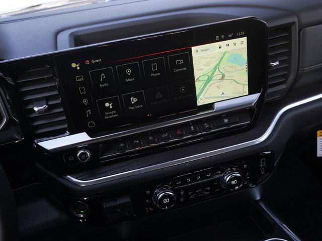 new 2026 GMC Sierra 1500 car, priced at $61,893