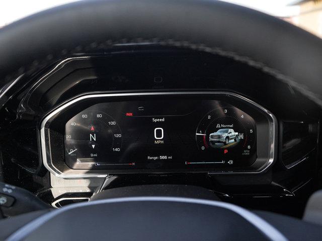 new 2026 GMC Sierra 1500 car, priced at $61,893
