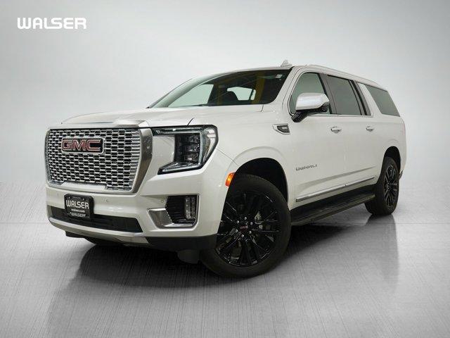 used 2024 GMC Yukon XL car, priced at $76,848