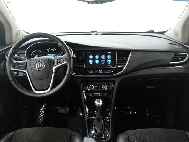 used 2021 Buick Encore car, priced at $17,998