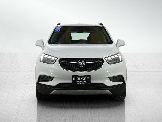 used 2021 Buick Encore car, priced at $17,998