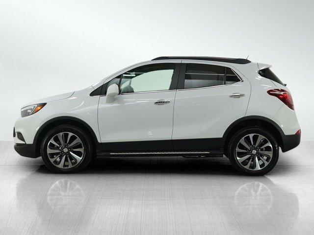 used 2021 Buick Encore car, priced at $17,998