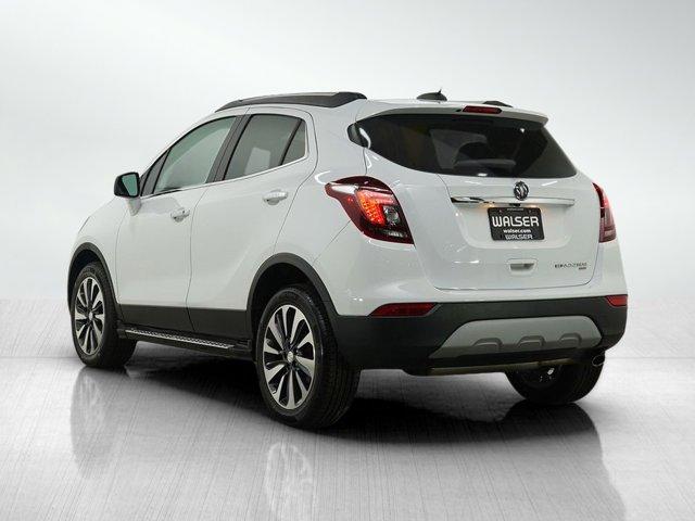 used 2021 Buick Encore car, priced at $17,998
