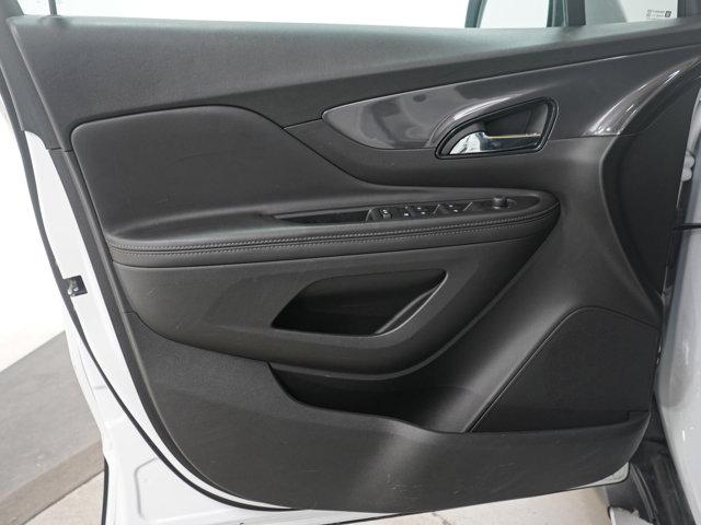 used 2021 Buick Encore car, priced at $17,998