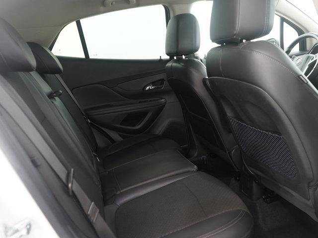 used 2021 Buick Encore car, priced at $17,998