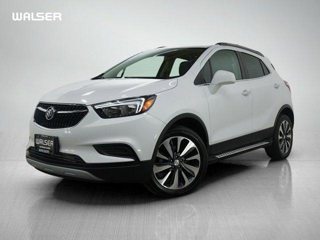 used 2021 Buick Encore car, priced at $17,998