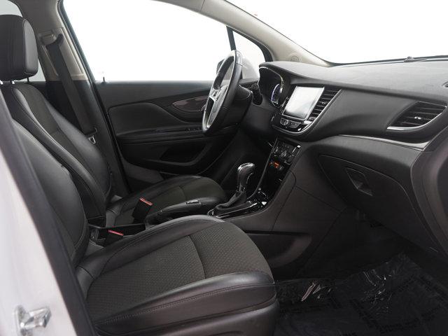 used 2021 Buick Encore car, priced at $17,998