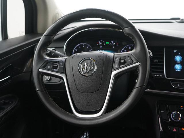 used 2021 Buick Encore car, priced at $17,998