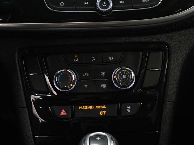 used 2021 Buick Encore car, priced at $17,998