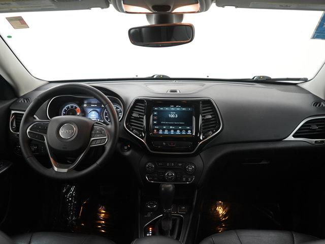 used 2019 Jeep Cherokee car, priced at $16,299