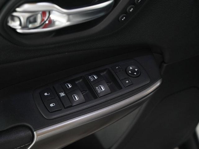 used 2019 Jeep Cherokee car, priced at $16,299