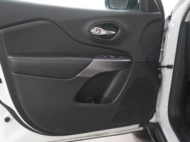 used 2019 Jeep Cherokee car, priced at $16,299